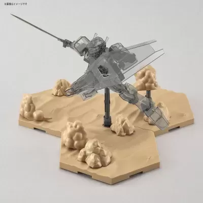30MM Customize Scene Base (Desert Ver.)