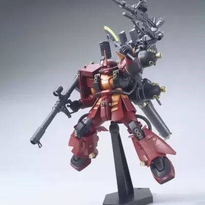 High Grade HG 1/144 MS-06R Zaku II High Mobility Type “Psycho Zaku” (Gundam Thunderbolt Ver.)
