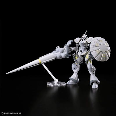 High Grade HG 1/144 Xavier’s Gyan Hakuji-Packs