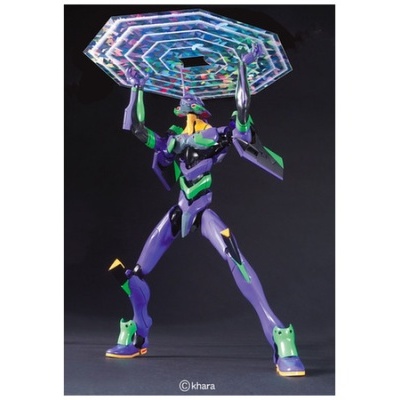 Evangelion-01 Test Type (Evangelion: 2.0)