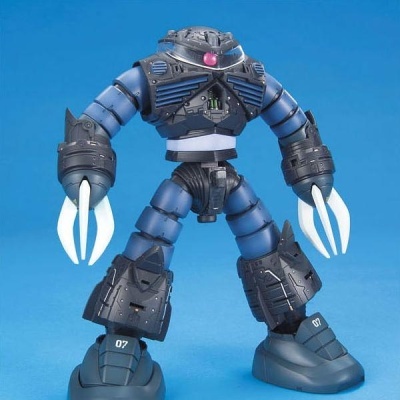 Master Grade MG 1/100 MSM-07 Z’Gok