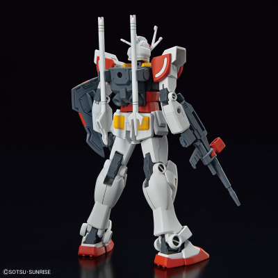 Entry Grade Lah Gundam