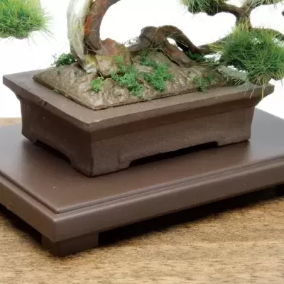 1/12 The Bonsai Plastic Kit #1