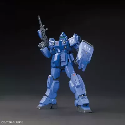 High Grade HGUC 1/144 RX-79BD-1 Blue Destiny Unit 1 “EXAM”