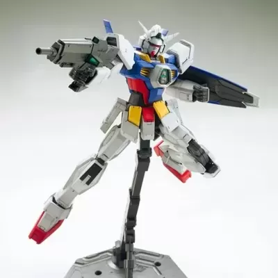 High Grade HG 1/144 Gundam AGE-1 Normal