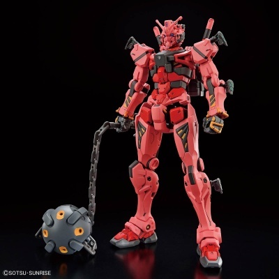 High Grade HG 1/144 Red Gundam