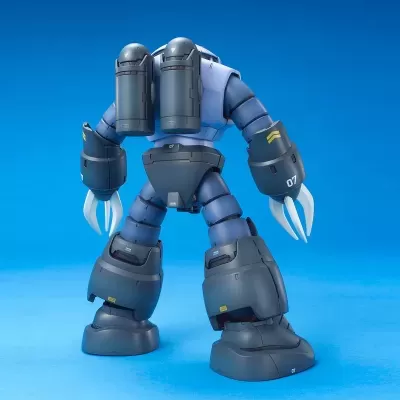 Master Grade MG 1/100 MSM-07 Z’Gok
