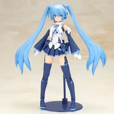 Frame Music Girl Snow Miku Another Color Ver.