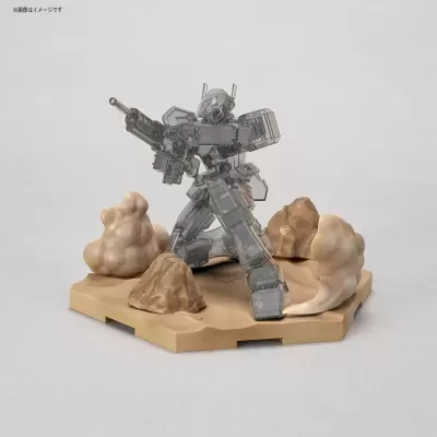 30MM Customize Scene Base (Desert Ver.)