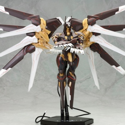 Anubis Zone of the Enders