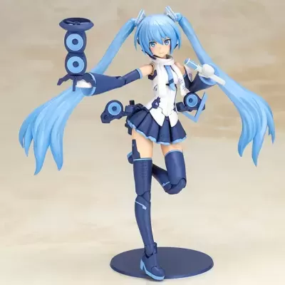Frame Music Girl Snow Miku Another Color Ver.