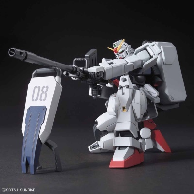 High Grade RX-79[G] Gundam Ground Type