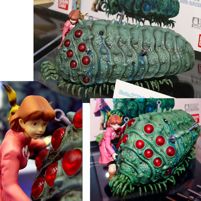 Nausicaa com Oumu 1/20