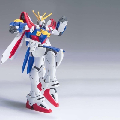 High Grade GF13-017NJII G Gundam