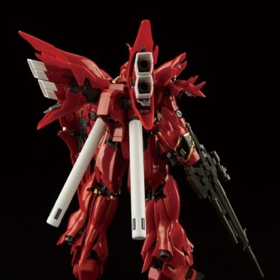 Real Grade MSN-06S Sinanju