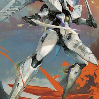 Zone of the Enders Vic Viper