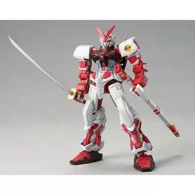 High Grade HG 1/144 Gundam Astray Red Frame
