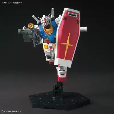 High Grade HG 1/144 RX-78-02 Gundam (Gundam The Origin Ver.)