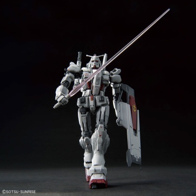 High Grade RX-78(G)E Gundam EX (RFV)