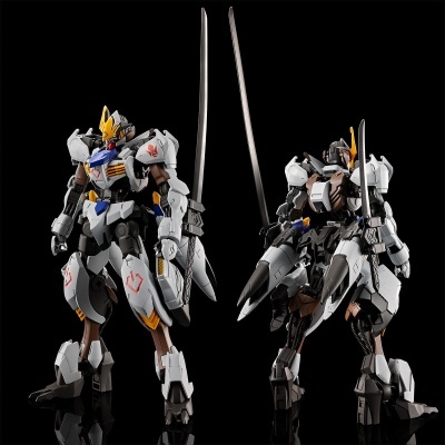 P-Bandai High Grade HG 1/144 Gundam Barbatos Adapt