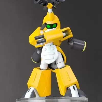 1/6 KBT00-M Metal Beetle Metabee (Medabots)