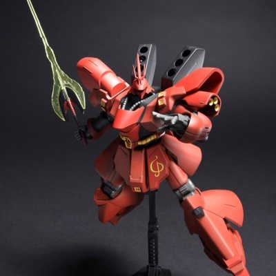 High Grade MSN-04 Sazabi