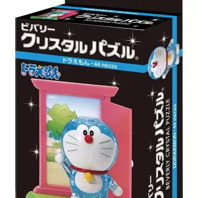 Crystal Puzzle Doraemon