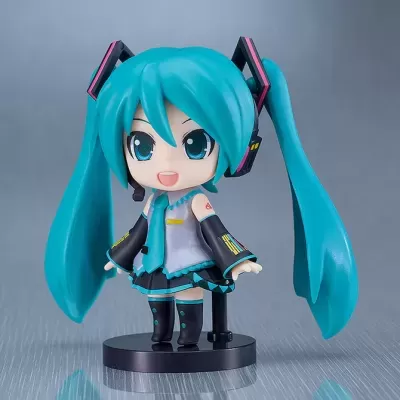 Nendoroid Plamo Hatsune Miku (Character Vocal Series 01: Hatsune Miku)