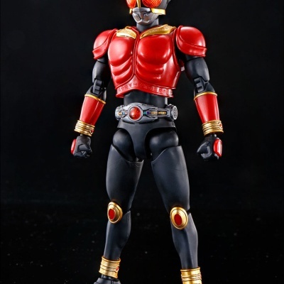 Figure-rise Standard Masked Rider Kuuga Mighty Form (Decade Ver.)