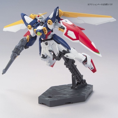 High Grade XXXG-01W Wing Gundam