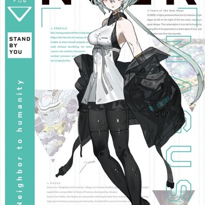 Figure-rise Standard Noir (Synduality)