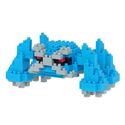 Nanoblock Pokémon Metagross