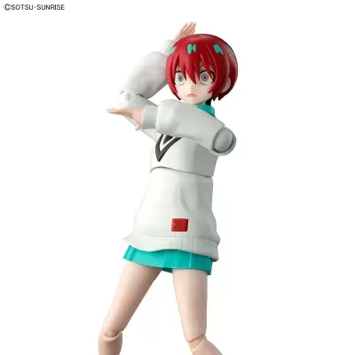 Figure-rise Standard Amate Yuzuriha (Machu)