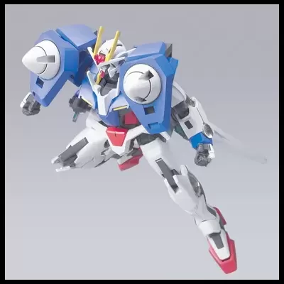 High Grade HG 1/144 GN-0000 00 Gundam