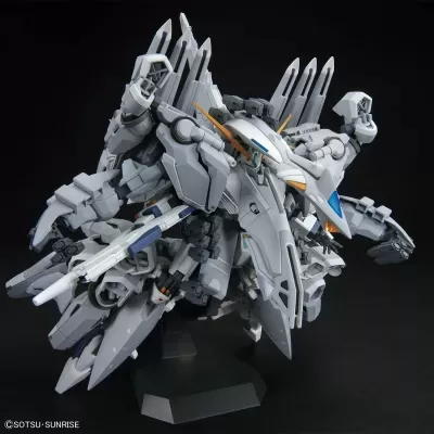 High Grade HGUC 1/144 TX-ff104 Alyzeus