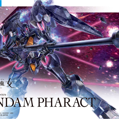 High Grade Gundam Pharact