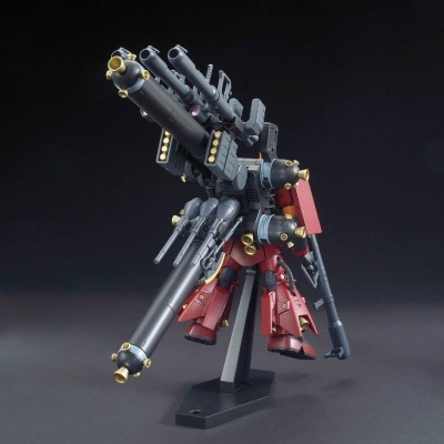 High Grade HG 1/144 MS-06R Zaku II High Mobility Type “Psycho Zaku” (Gundam Thunderbolt Ver.)