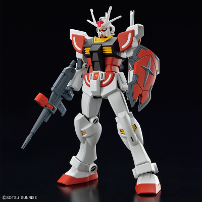 Entry Grade Lah Gundam