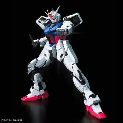 Perfect Grade GAT-X105 + AQM/E-YM1 Perfect Strike Gundam