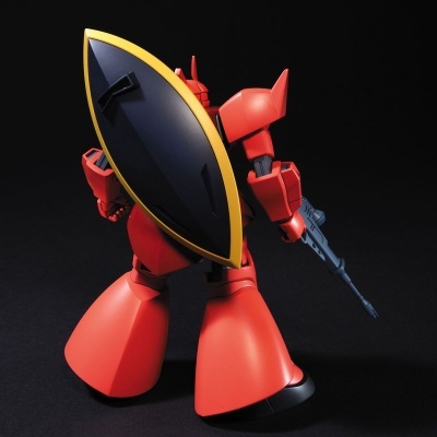 High Grade MS-14S Gelgoog (Char Aznable Custom)
