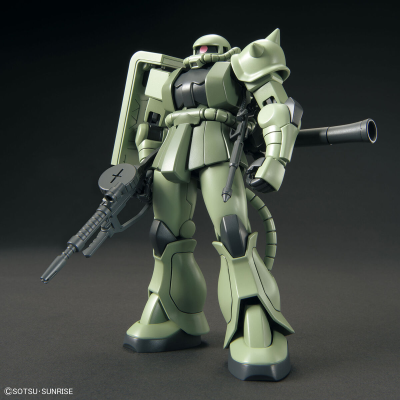 High Grade MS-06 Zaku II