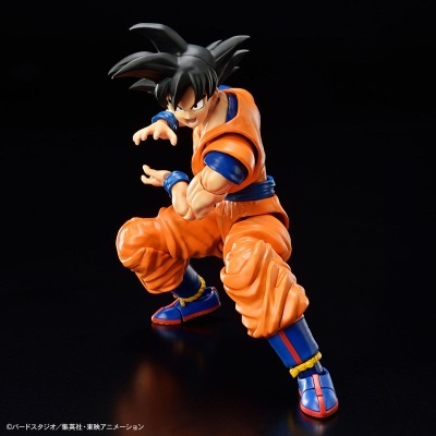 Figure-rise Standard Son Goku (New Spec Ver.)