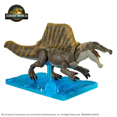 Plannosaurus Jurassic World Spinosaurus