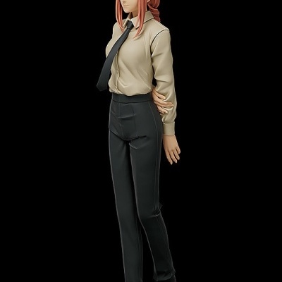 PLAMAX Makima (Chainsaw Man)