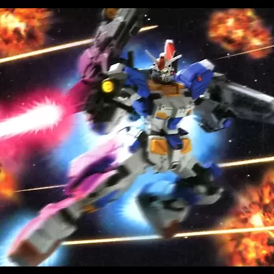 High Grade HGUC 1/144 FA-78-3 Fullarmor Gundam 7th