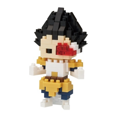 Nanoblock Dragon Ball Vegeta