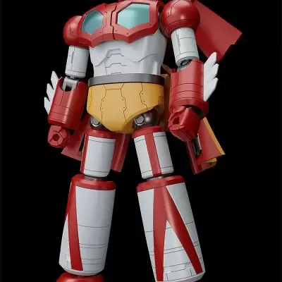 MODEROID Miniature Combining & Transforming Getter 1 (Getter Robo)