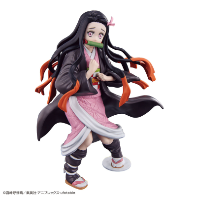 Kamado Nezuko (Demon Slayer: Kimetsu no Yaiba)