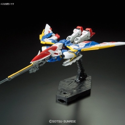 Real Grade Wing Gundam EW