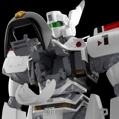 1/43 Patlabor AV-98 Ingram Unit 1